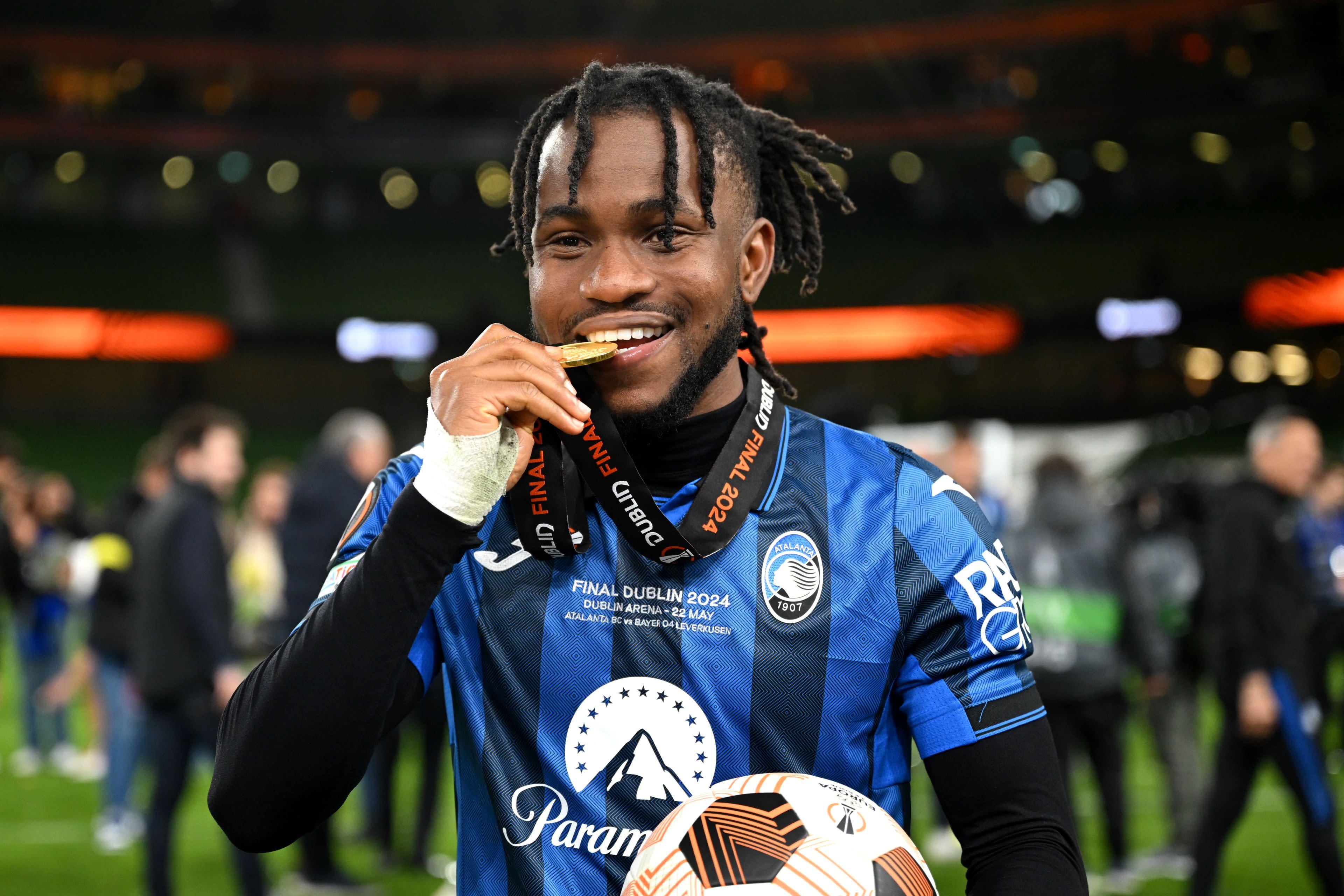 Tin báo - Inter Milan dồn toàn lực chiêu mộ ngôi sao Atalanta, không nhắm bất kỳ phương án 'Plan B' nào