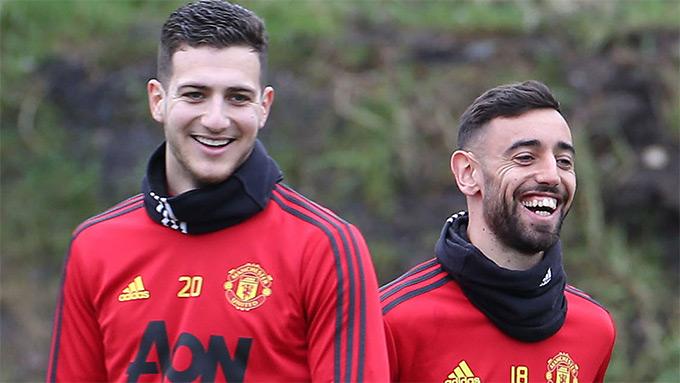 Manchester United tập trung không đủ lực lượng, nhiều trụ cột chưa trở lại