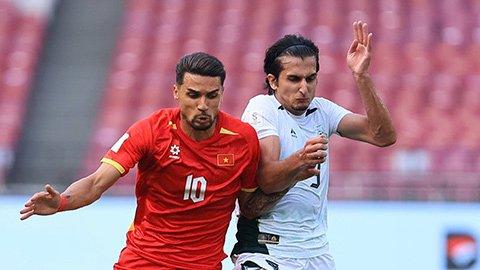 Cơn đau đầu của ĐT Việt Nam trước thềm Asian Cup 2027