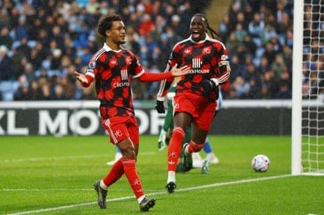 Tài năng trẻ Oscar Bobb giúp Fulham nối dài mạch thắng