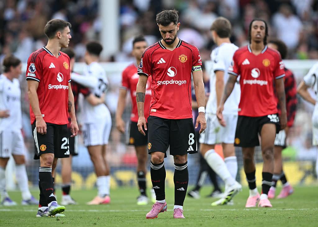 Những con số phơi bày khủng hoảng Manchester United, khám phá toàn cảnh 🔍