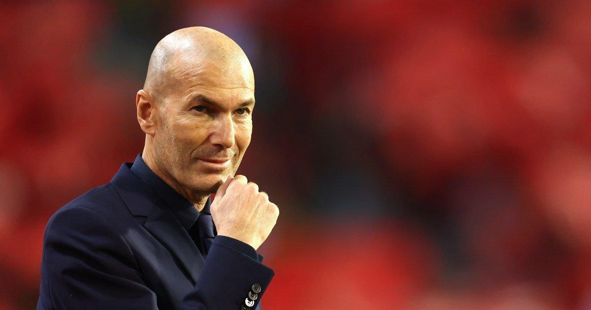 Dấu ấn chiến thuật của Zidane và sự áp đảo tuyệt đối