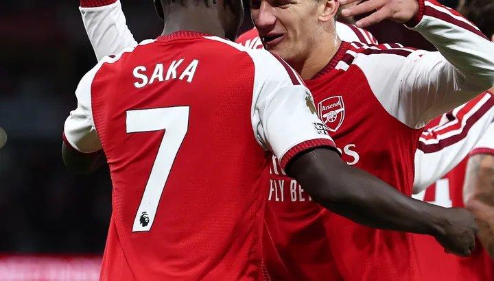 Cơn bão chấn thương tàn phá nặng nề Liverpool và Arsenal