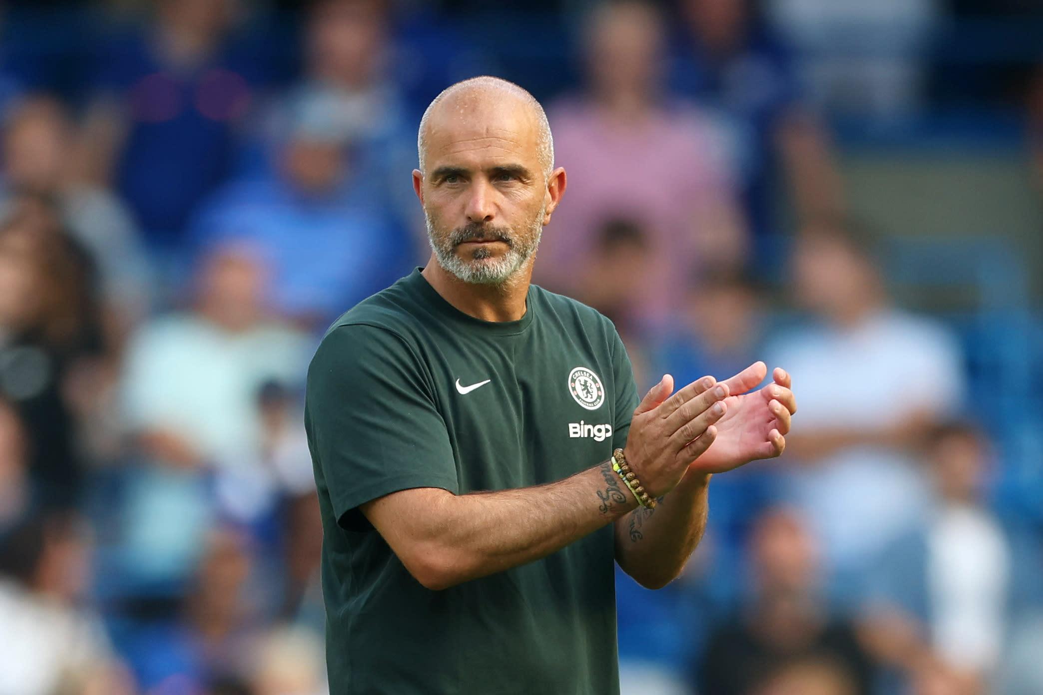 🎙 Enzo Maresca cập nhật tình hình chuyển nhượng của hai cầu thủ bị loại khỏi kế hoạch tại Chelsea