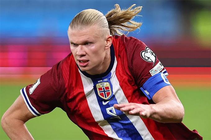 Tin nóng: Haaland rời Na Uy, Manchester City chuẩn bị đón ngôi sao