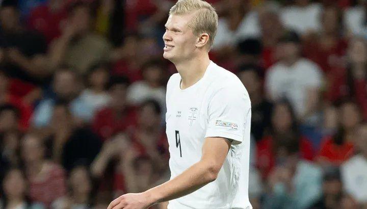 Man City lo sốt vó vì Erling Haaland dính chấn thương