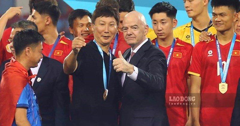Thử thách cực đại cho HLV Kim Sang-sik tại ASEAN Cup 2026