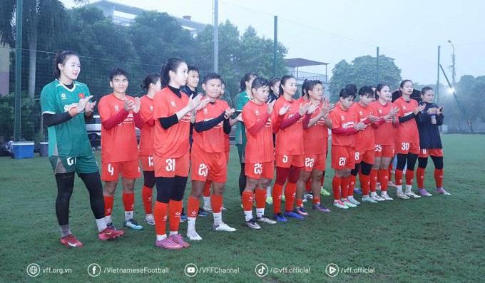 Phó chủ tịch VFF Trần Anh Tú: “Tuyển nữ Việt Nam sẽ phá kỷ lục của chính mình!”