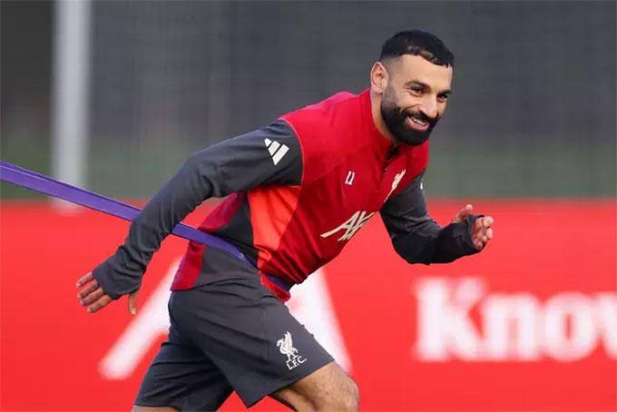 Bất ngờ: Salah bị tố là nhân vật gây chia rẽ trong phòng thay đồ Liverpool
