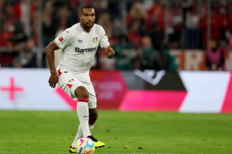Bayern Munich chính thức công bố bản hợp đồng Jonathan Tah