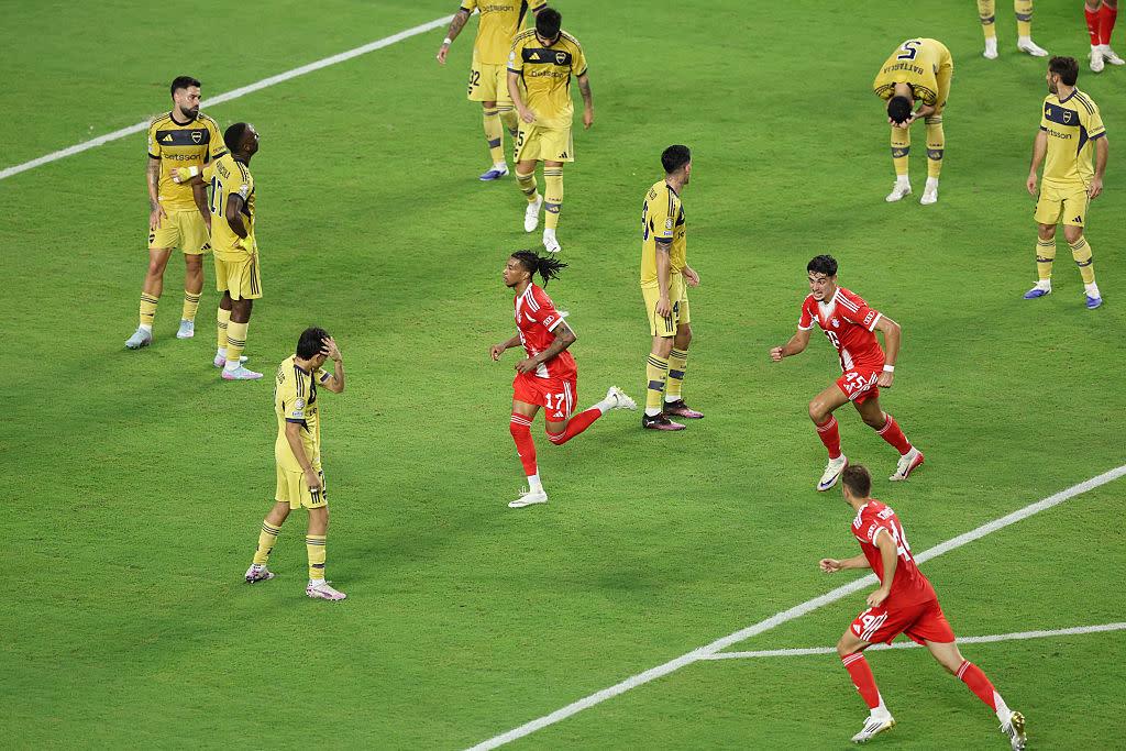 📊 Bảng xếp hạng mới nhất: Flamengo, Bayern, Boca tại FIFA Club World Cup