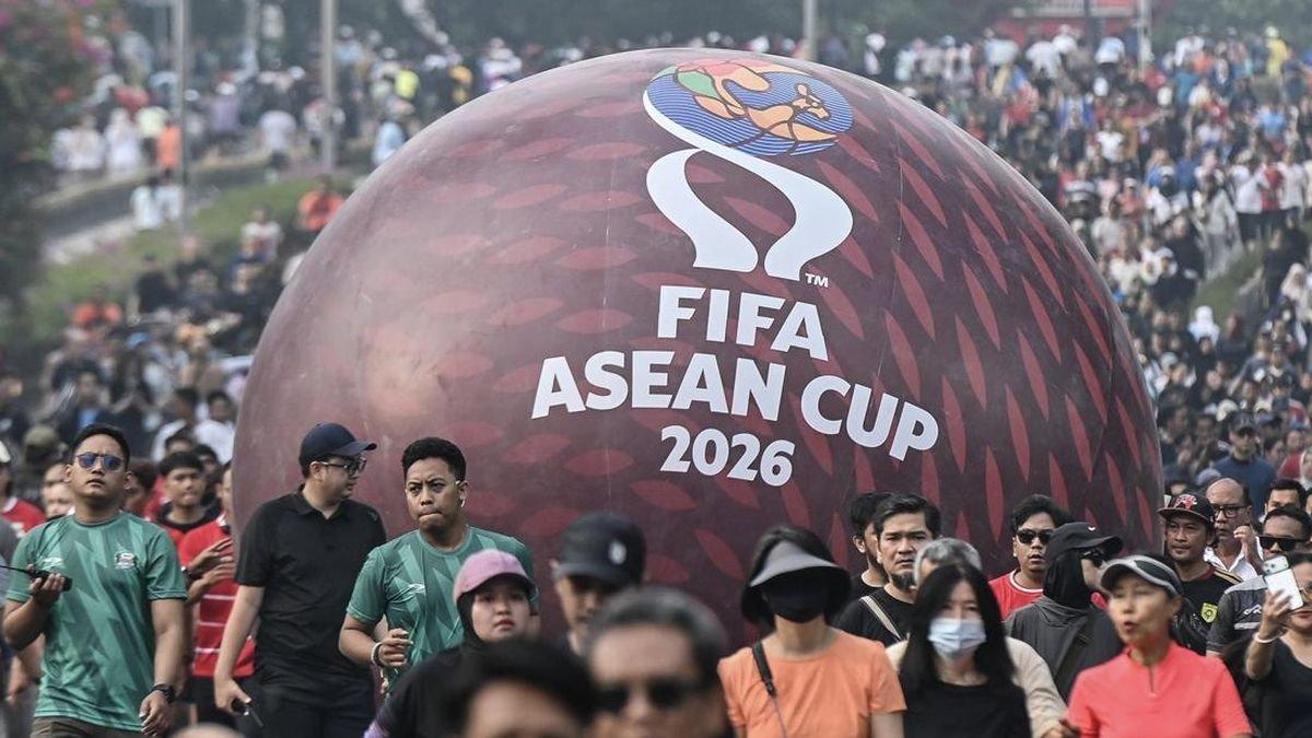 Cột mốc lịch sử của bóng đá Đông Nam Á trong hệ thống FIFA