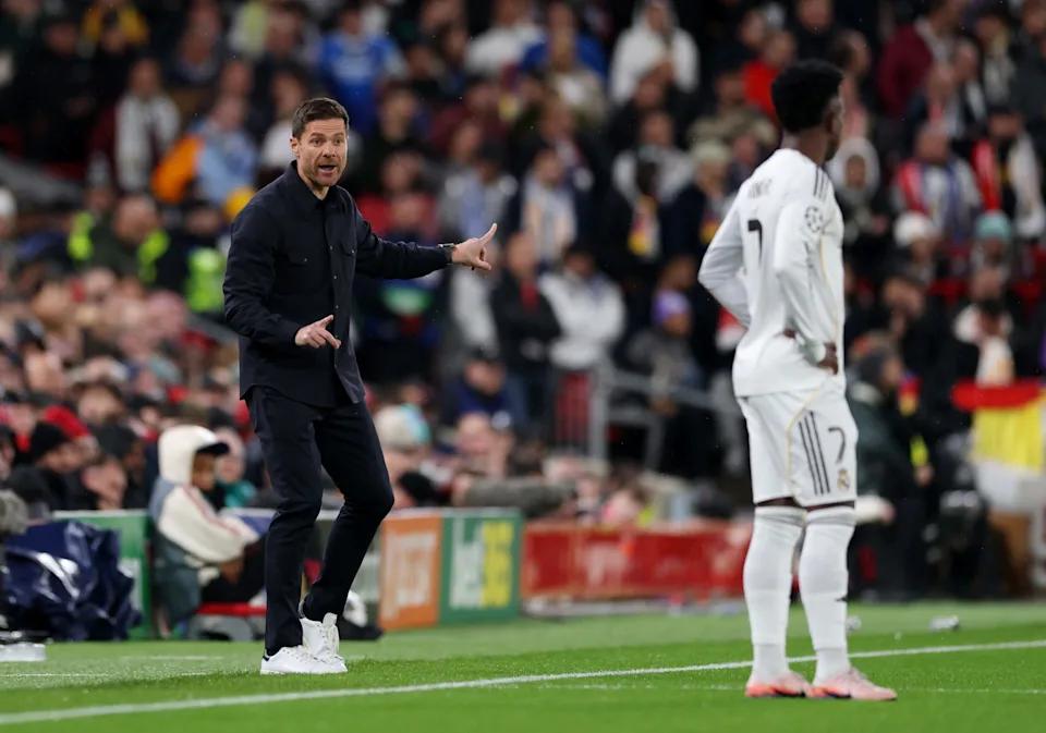 Xabi Alonso chọn người thay thế cho Tchouameni bị chấn thương – báo cáo