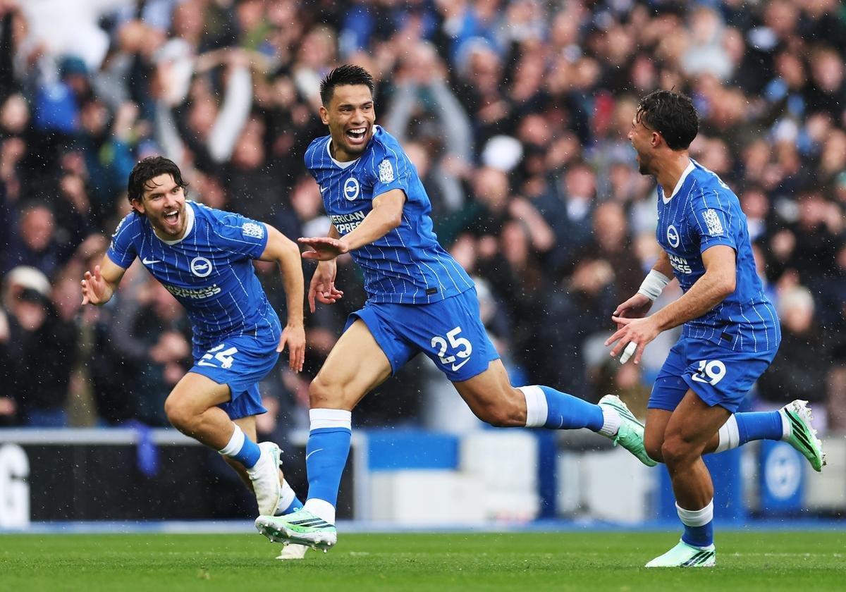 Cơn lốc tấn công hủy diệt của Brighton dưới thời Fabian Hürzeler