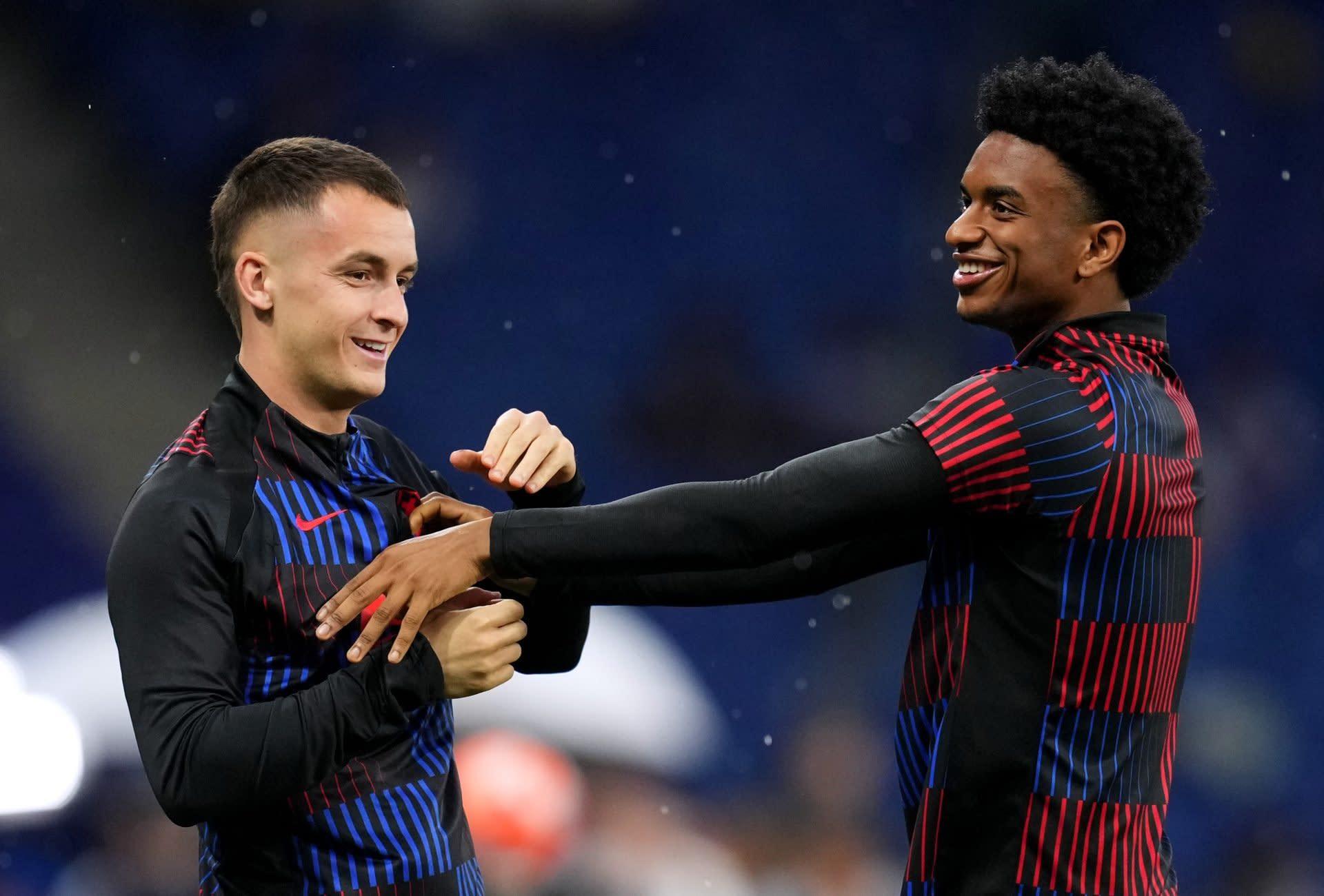 Atletico Madrid nhắm đến tài năng trẻ đào tạo tại nhà của Barca – báo cáo