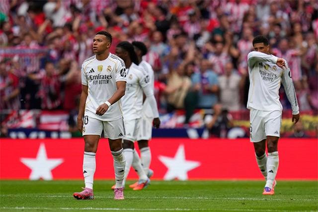 Xabi Alonso lên tiếng sau thất bại khó nuốt của Real trước Atletico