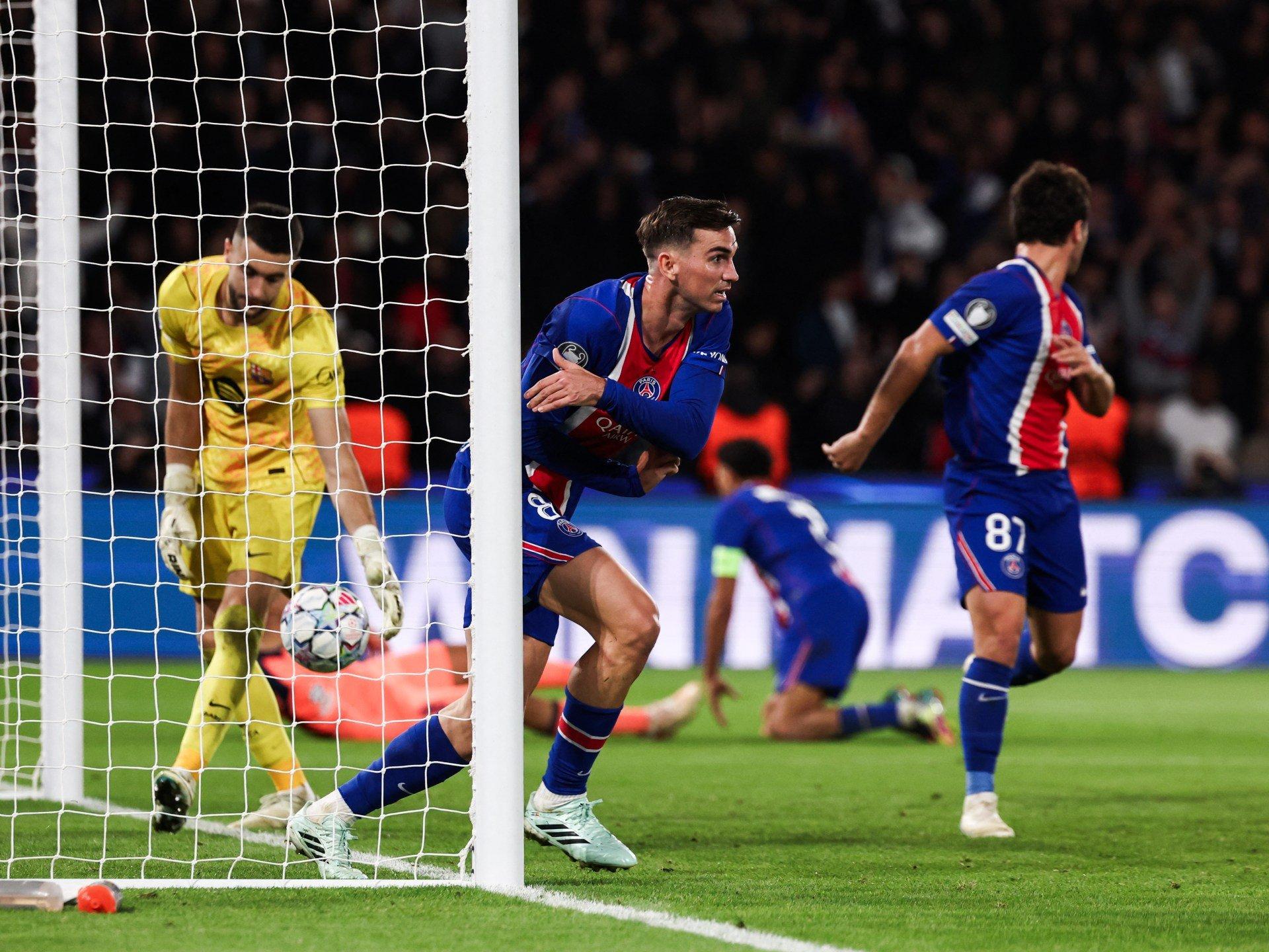 Hệ quả cục diện: PSG xây chắc ngôi đầu, Barcelona đứt mạch hủy diệt