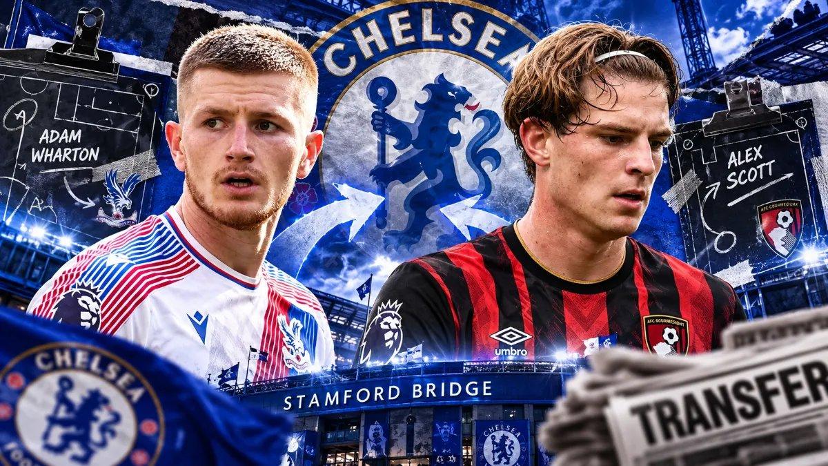 Chelsea lên kế hoạch kích nổ bom tấn chuyển nhượng tháng 1