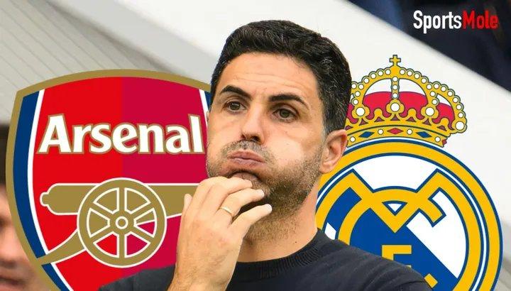 Cuộc đua khốc liệt giữa Real Madrid và Arsenal