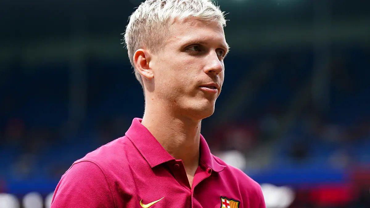 Bayern Munich duyệt chi 90 triệu Euro mua Dani Olmo