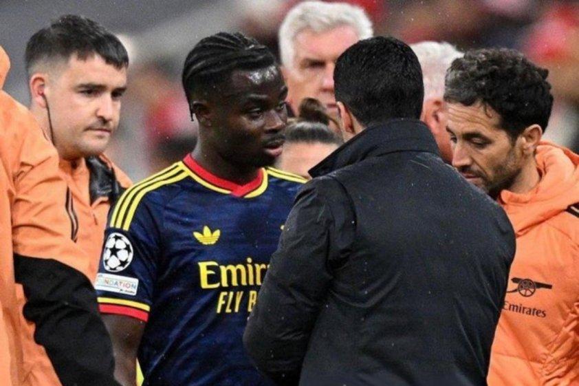 Bài toán nhân sự của Mikel Arteta và cơ hội cho Noni Madueke