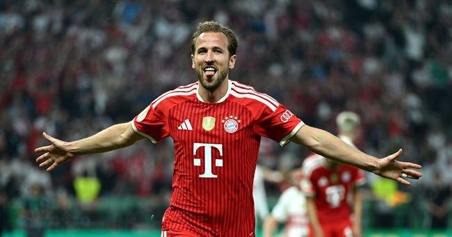 Harry Kane cam kết tương lai với Bayern Munich đến 2029