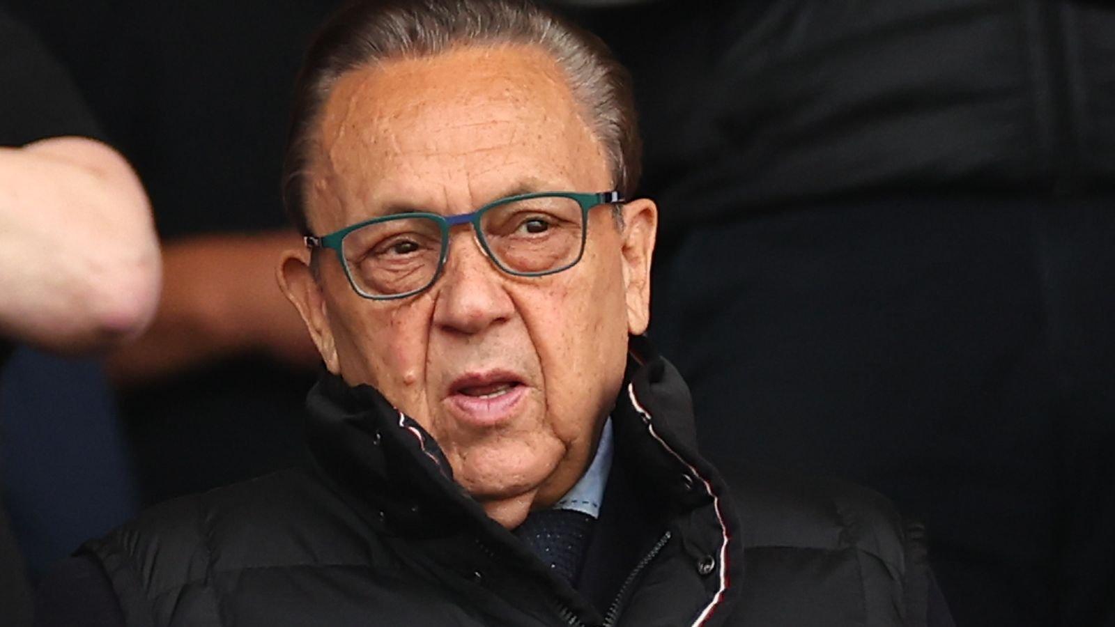 Đồng sở hữu West Ham kiện đài BBC đòi 150 triệu bảng