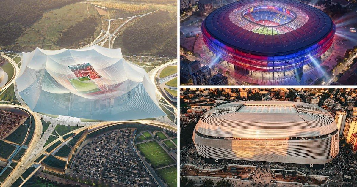 Bệ phóng hoàn hảo hướng tới World Cup 2030