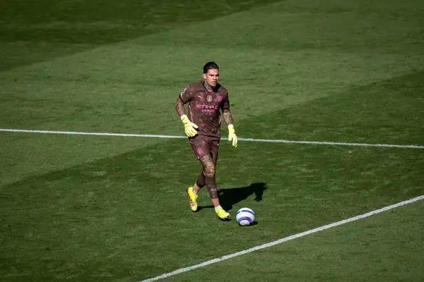 Galatasaray chính thức tiếp cận Man City về trường hợp Ederson
