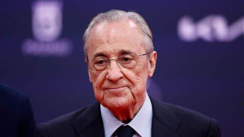 Đòn tấn công pháp lý lịch sử từ Real Madrid