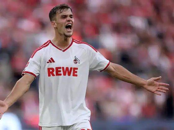 Cú sốc cho Köln: Thijs Dallinga đứt dây chằng chéo trước