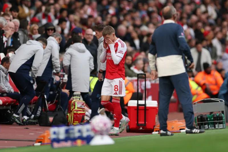 Arteta cập nhật tích cực về chấn thương trước trận gặp Bayern và Chelsea