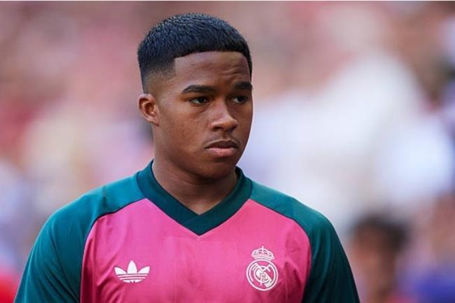 Endrick cân nhắc rời Real Madrid theo dạng cho mượn