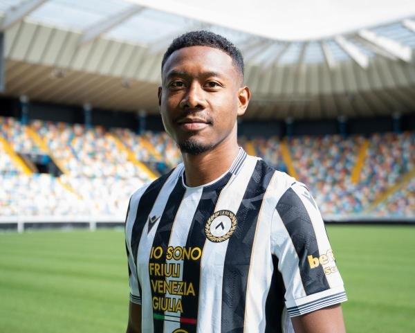 David Alaba gây sốc khi gia nhập Udinese