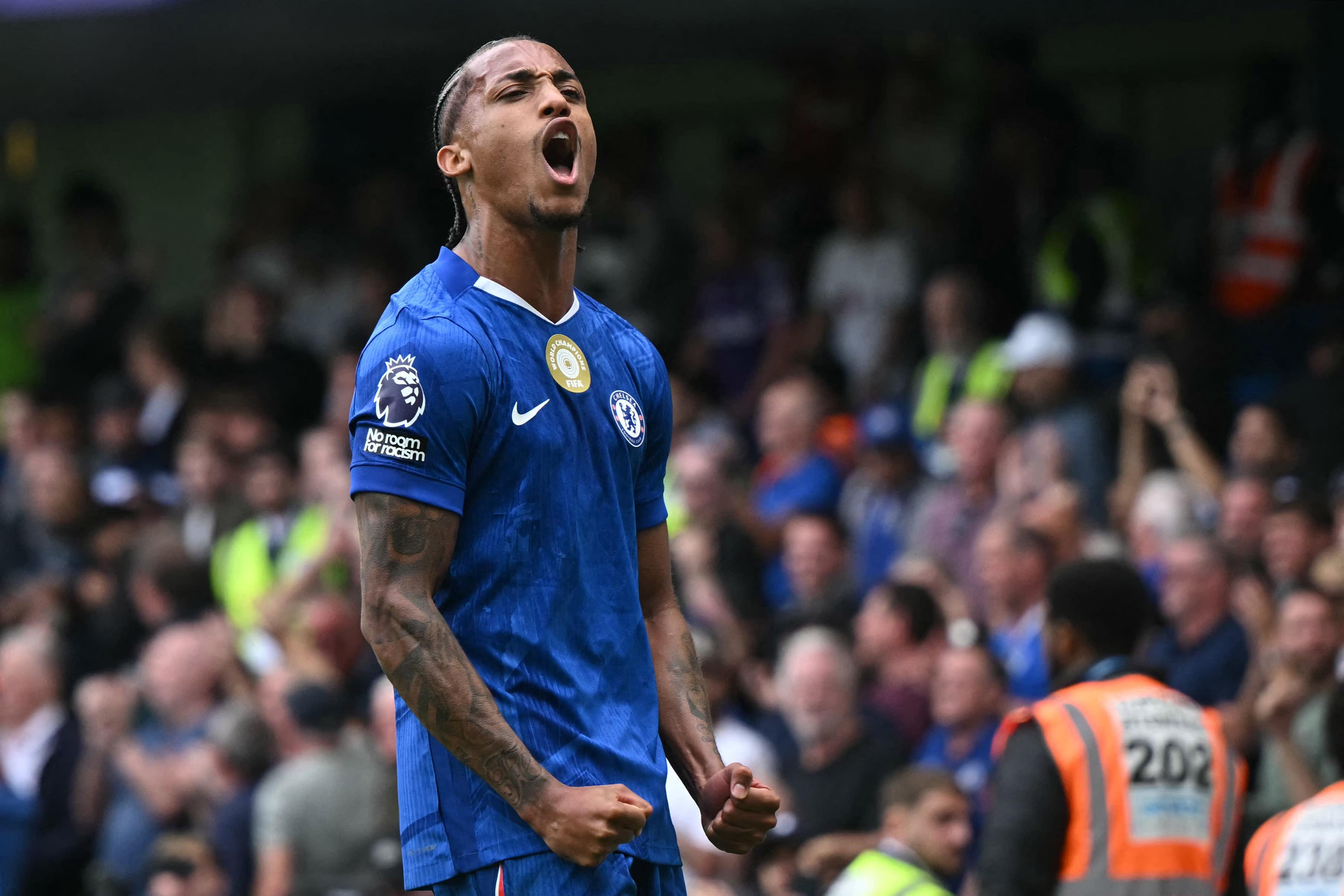 João Pedro tiếp tục khởi đầu ấn tượng tại Chelsea với tuyệt chiêu mới 💙