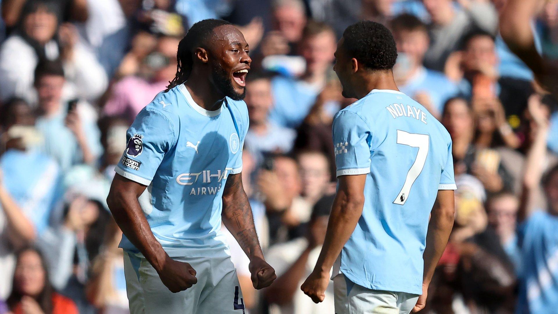 Con số 921 triệu bảng và bản chất sai phạm của Man City