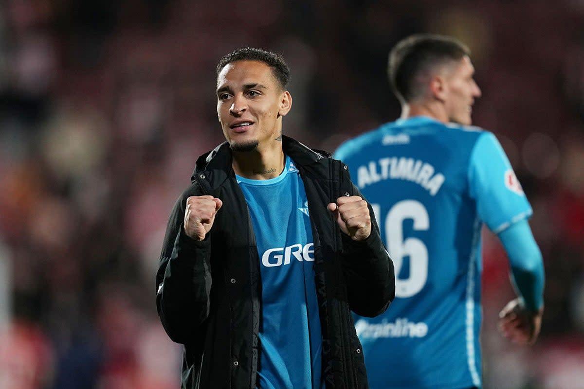 Phong độ Antony tại Real Betis bùng nổ, đại gia Tây Ban Nha nhập cuộc đua đua giá