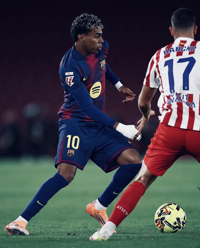 Barca thắng đậm nhưng Lamine Yamal vẫn bị chỉ trích dữ dội