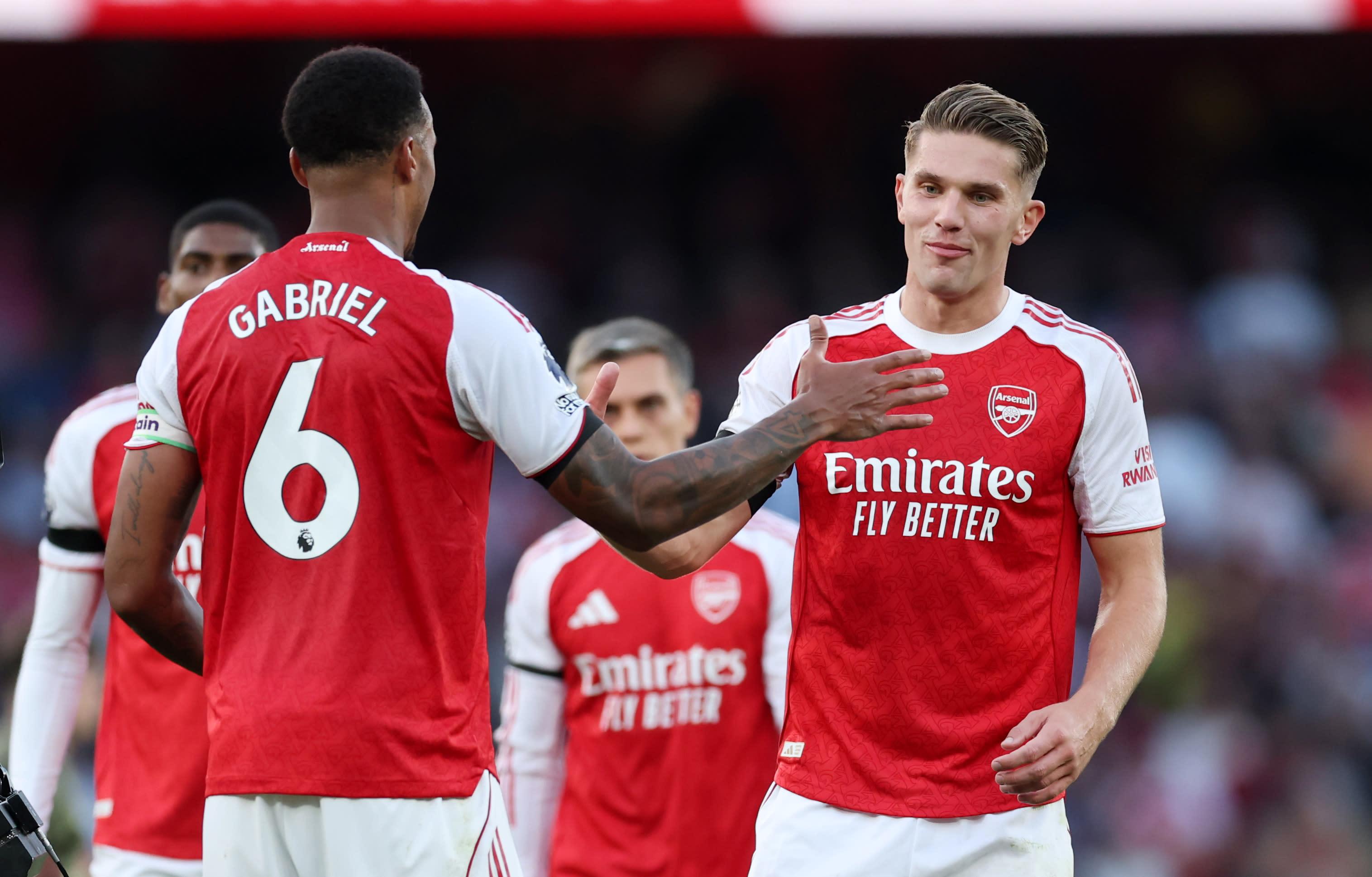 Arsenal thắng áp đảo Leeds United tại Premier League 📊