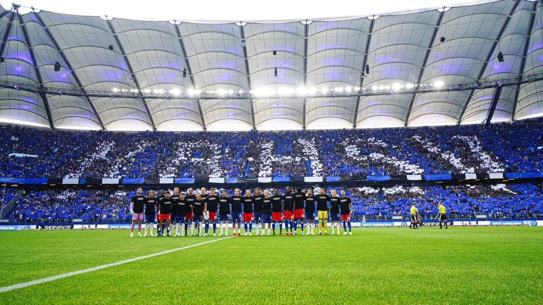 Hamburger SV thắng 2-0 trước Copenhagen trong ngày hội 54.000 khán giả