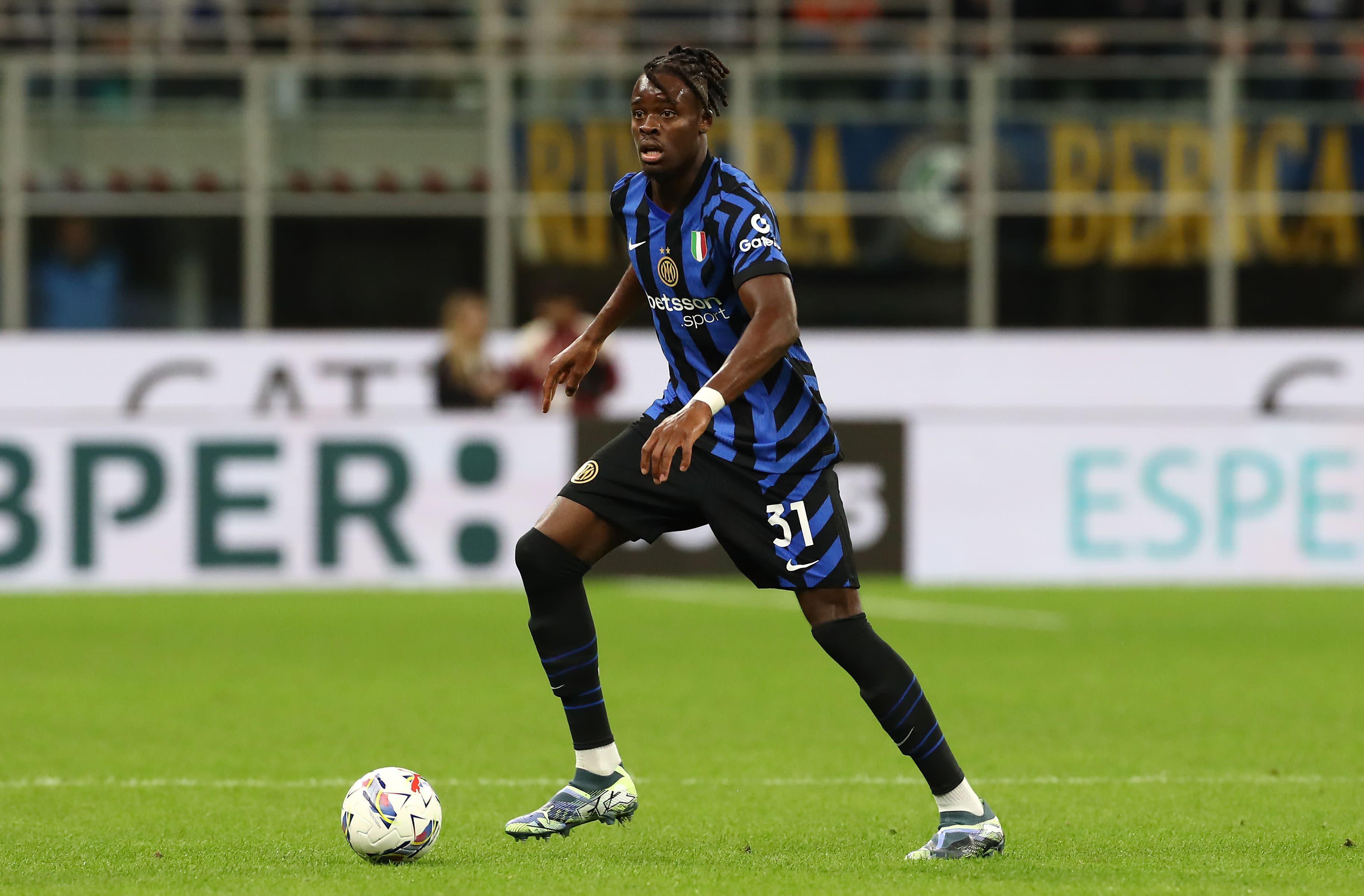 Báo cáo – Inter Milan định giá 35 triệu euro cho ngôi sao người Đức được Premier League nhắm đến