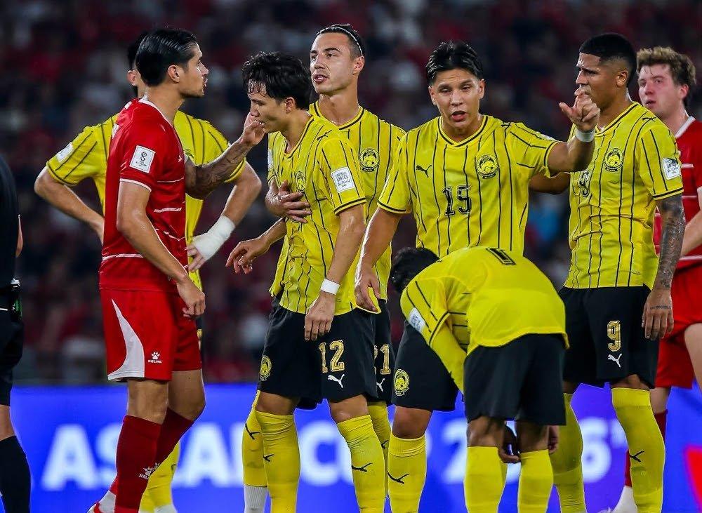 Malaysia quyết tâm hạ Singapore sau trận hòa tiếc nuối