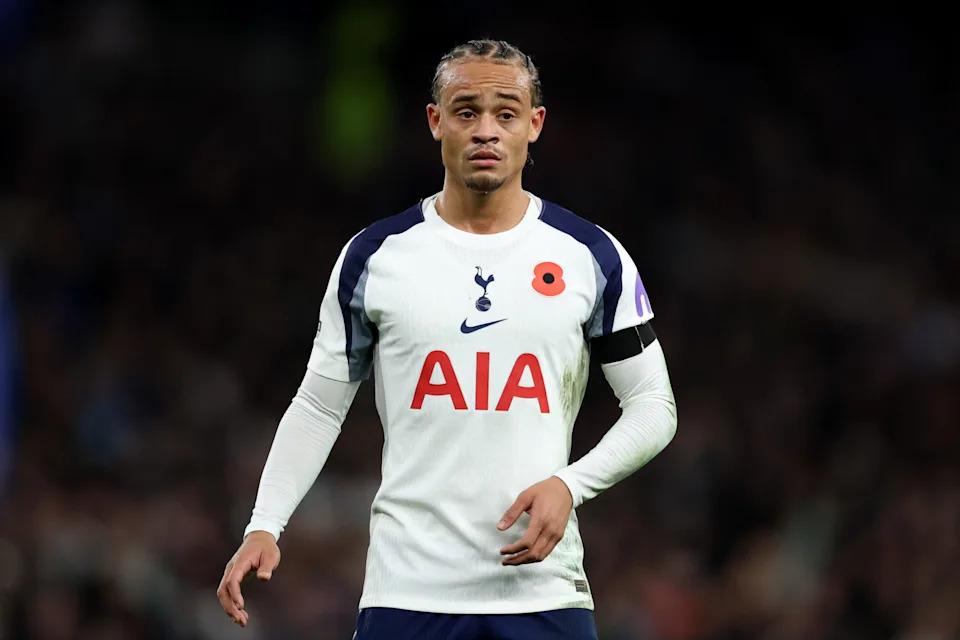 Odobert, Romero và Udogie sẽ ra sân từ đầu | Đội hình dự kiến 4-2-3-1 của Tottenham Hotspur đấu với Copenhagen