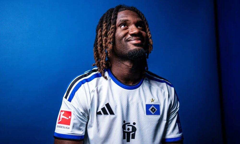 Hamburg SV khủng hoảng hàng công vì chấn thương