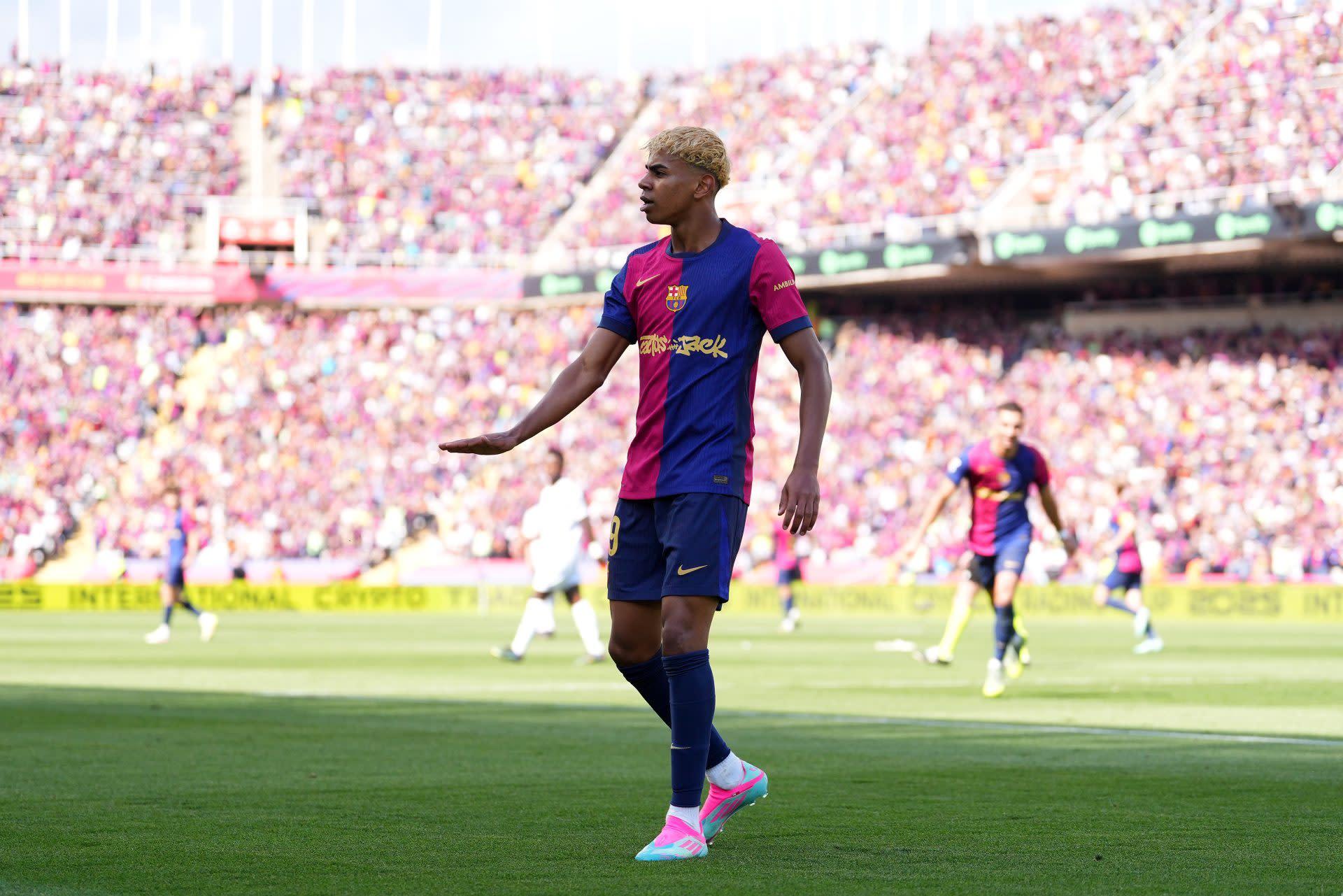 Hợp đồng mới của Lamine Yamal lấy cảm hứng từ thỏa thuận của Messi thời Barcelona