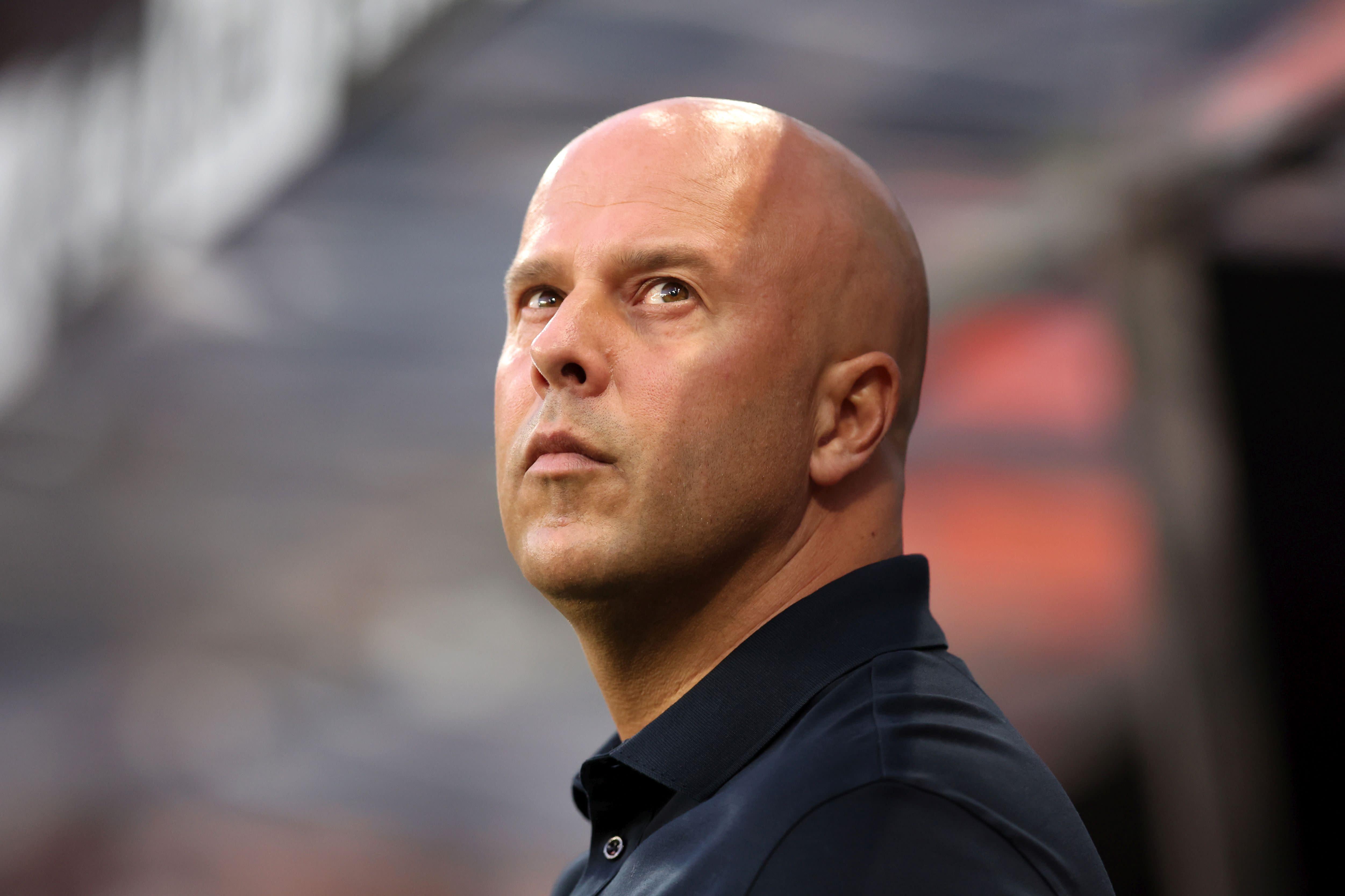 HLV Arne Slot của Liverpool nói về lễ bốc thăm Champions League: 'Đối đầu với những đội như Inter Milan chứng minh điều gì đó'