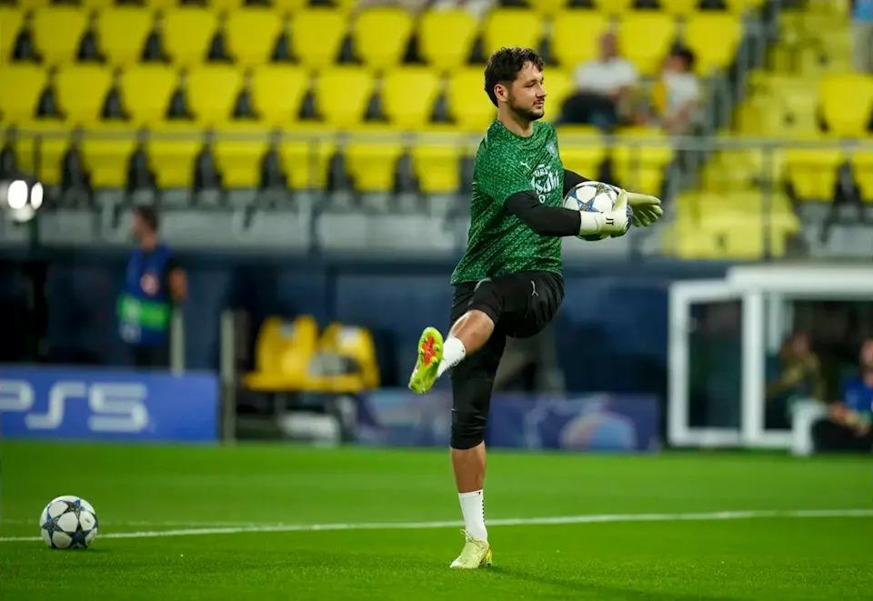 Độc quyền: Cựu thủ môn Man City gửi thông điệp ba từ tới James Trafford giữa thời kỳ Gianluigi Donnarumma thống trị