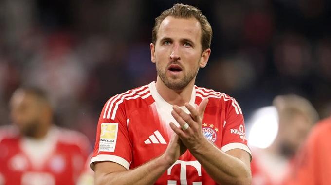 Khi Harry Kane lên tiếng đúng lúc đội bóng cần nhất