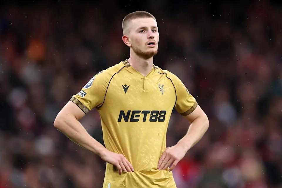 Chelsea Đang Dẫn Đầu Cuộc Đua Ký Hợp Đồng Với Tiền Vệ Crystal Palace: Maresca Có Nên Theo Đuổi?