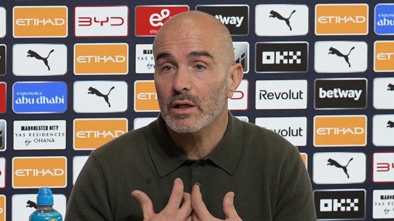 HLV Enzo Maresca lên tiếng sau phán quyết tài chính chấn động của Manchester City